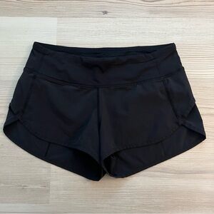Lululemon speed short